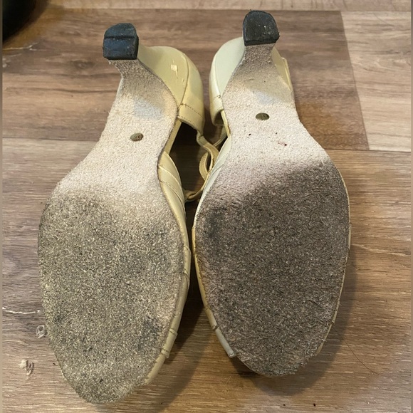 Helens Dancing Shoes size 6.5 - Picture 3 of 3